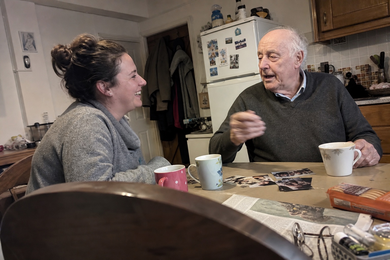 30 questions to ask your grandparents about their life
